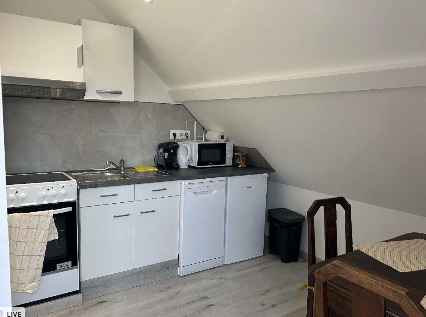 Ferienwohnung Aux Cigogneaux Guémar Exterior foto